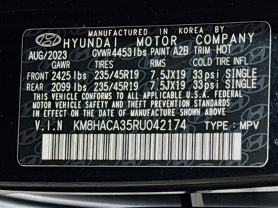 2024 Hyundai Kona N Line