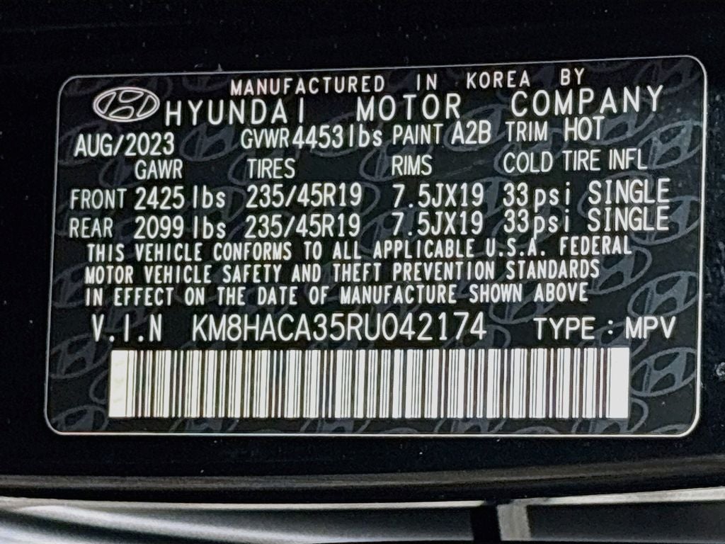 2024 Hyundai Kona N Line