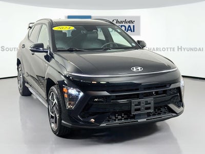 2024 Hyundai Kona N Line
