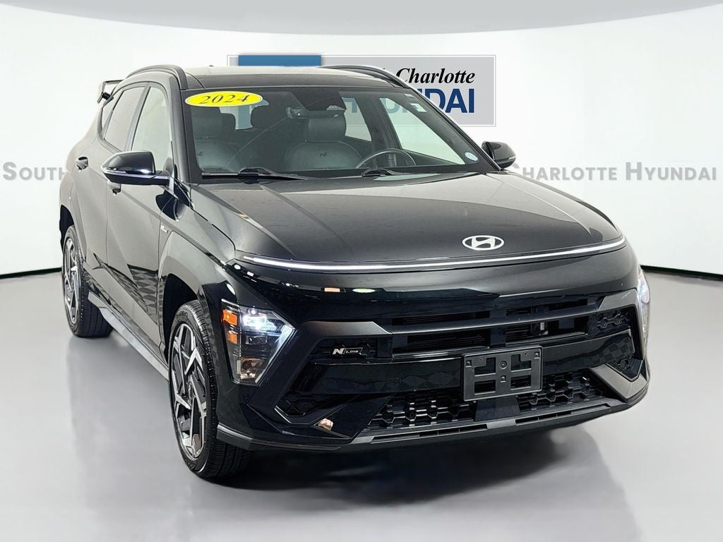 2024 Hyundai Kona N Line