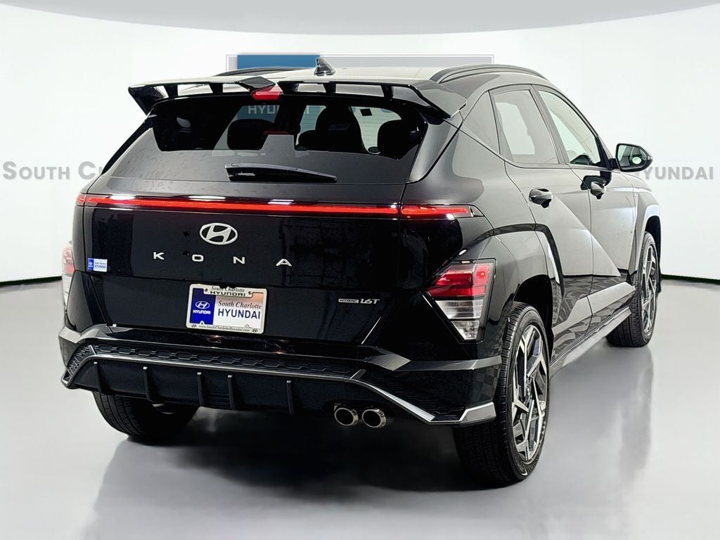 2024 Hyundai Kona N Line