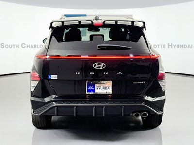 2024 Hyundai Kona N Line