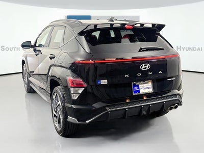 2024 Hyundai Kona N Line