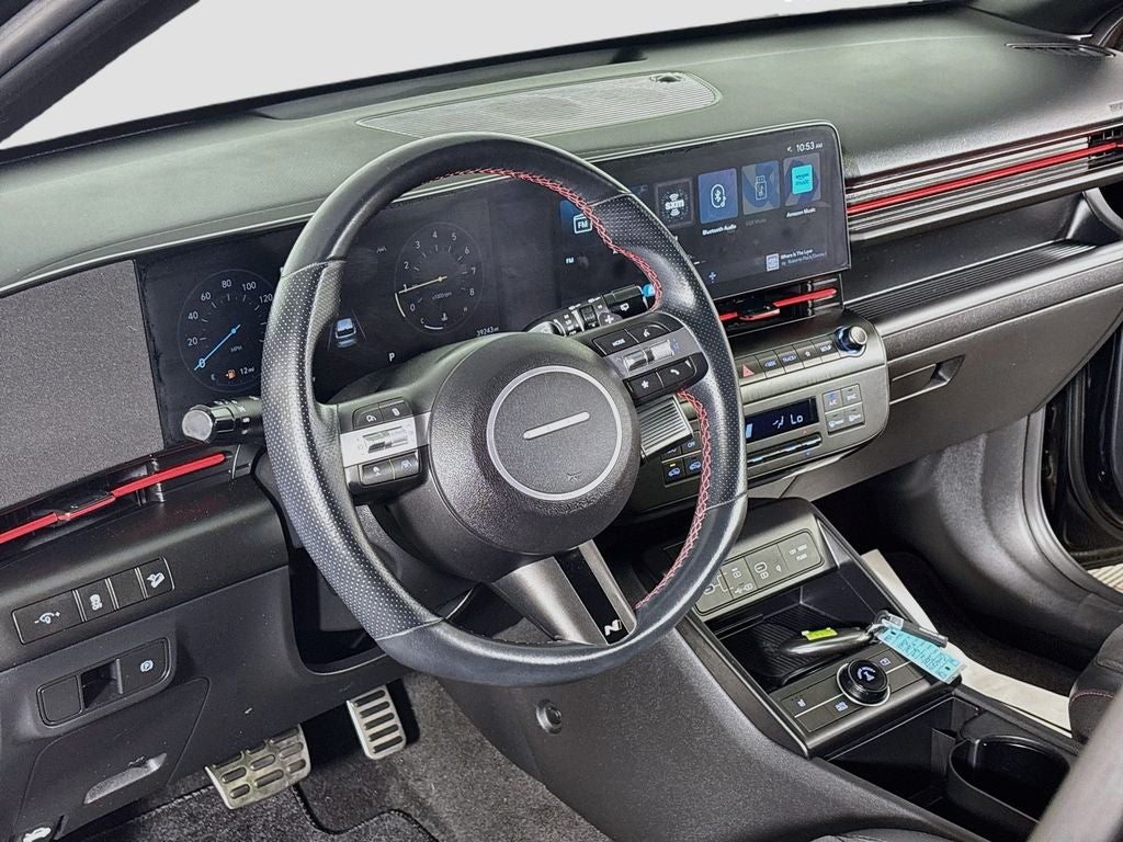 2024 Hyundai Kona N Line