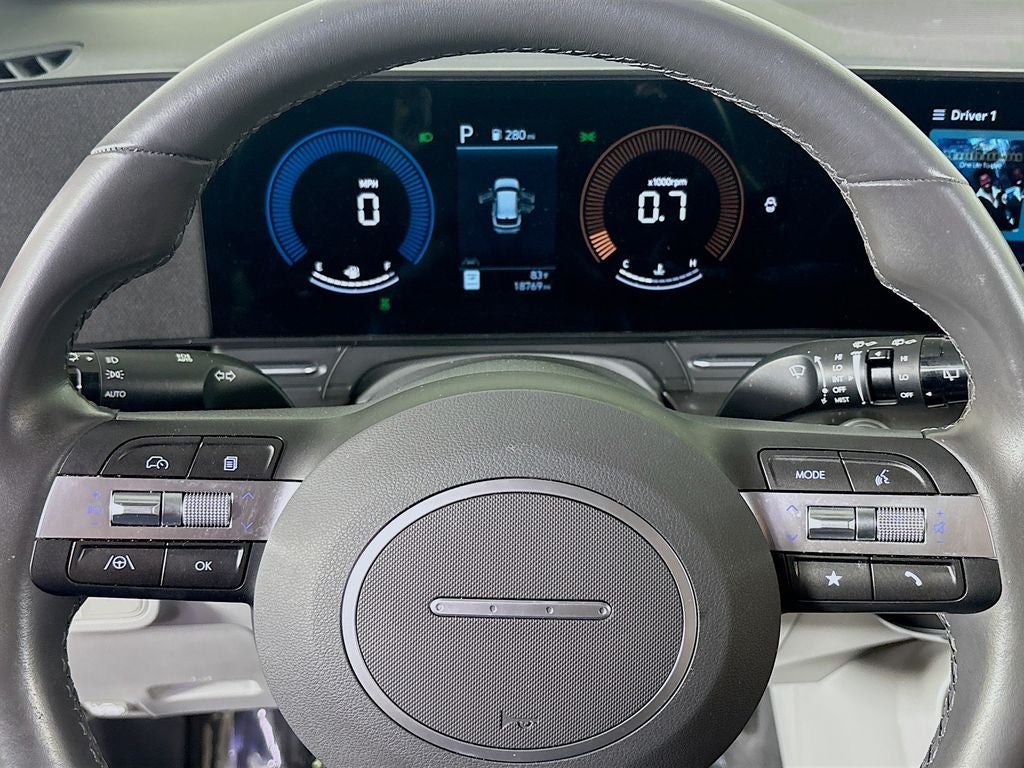 2025 Hyundai Kona SEL