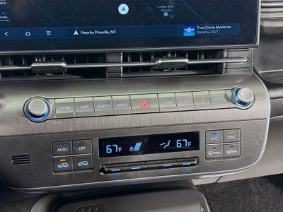 2025 Hyundai Kona SEL Convenience