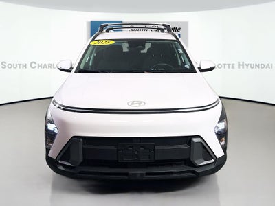2025 Hyundai Kona SEL Convenience