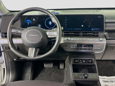 2025 Hyundai Kona SEL Convenience