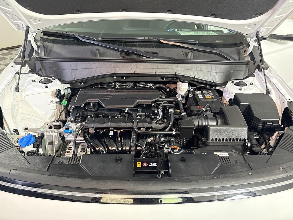 2025 Hyundai Kona SEL Convenience