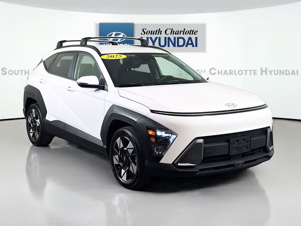 2025 Hyundai Kona SEL Convenience