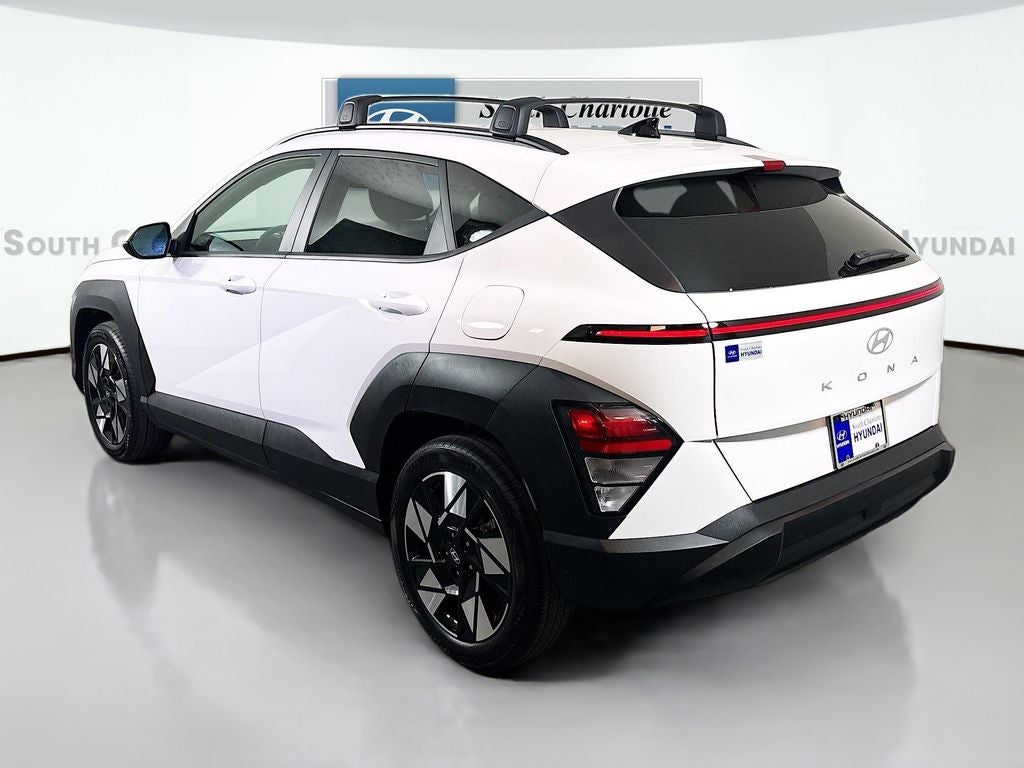 2025 Hyundai Kona SEL Convenience