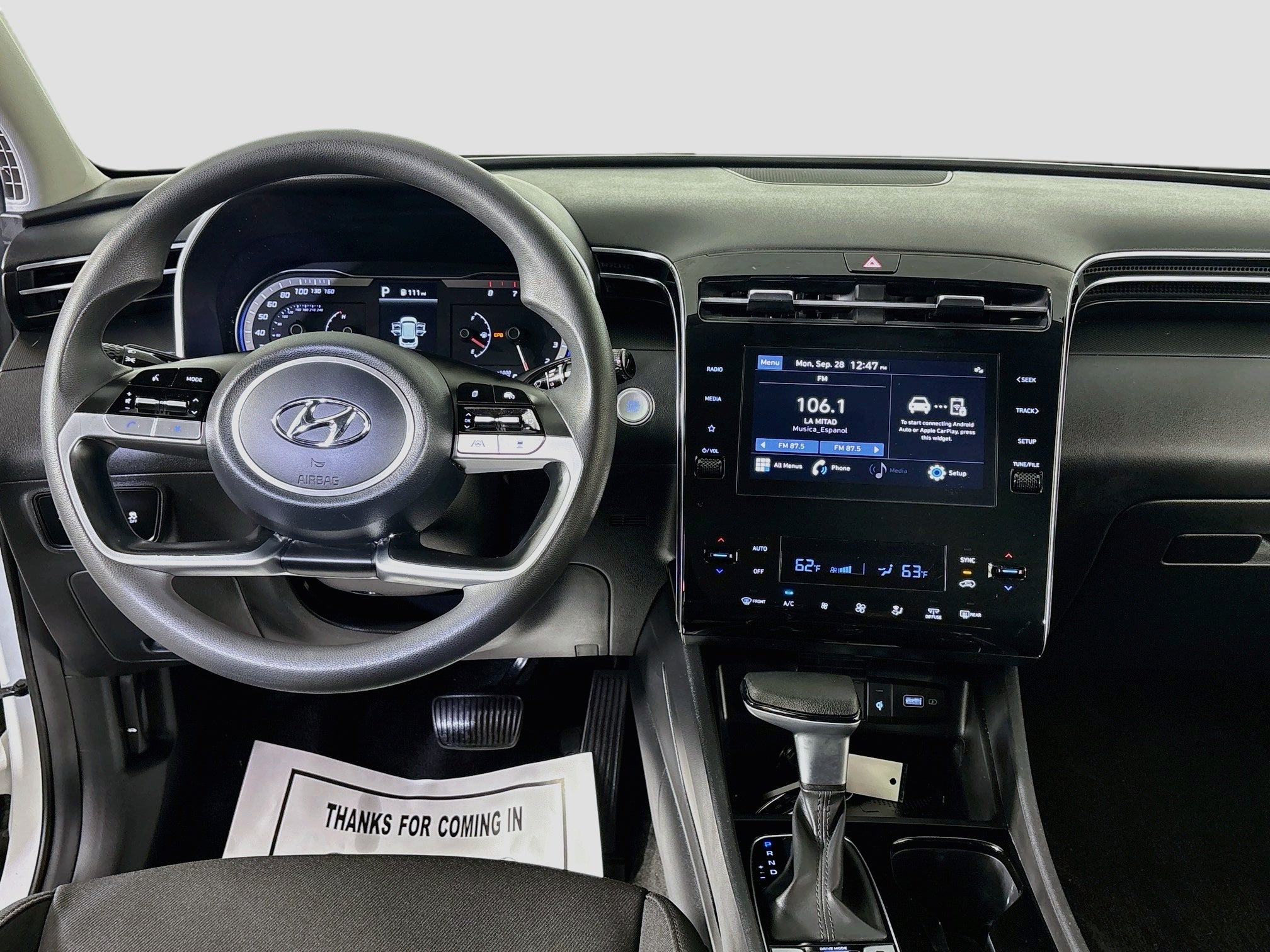 2024 Hyundai Tucson SEL