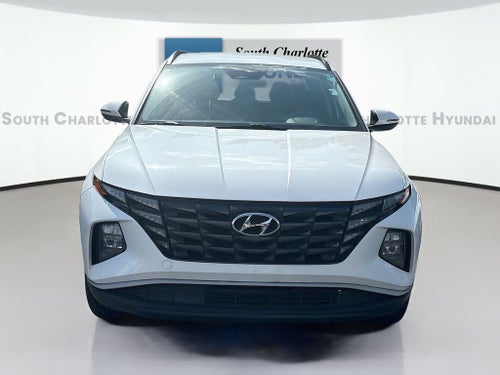 2022 Hyundai Tucson Hybrid Blue