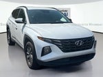 2022 Hyundai Tucson Hybrid Blue