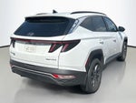 2022 Hyundai Tucson Hybrid Blue