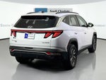 2022 Hyundai Tucson Hybrid Blue