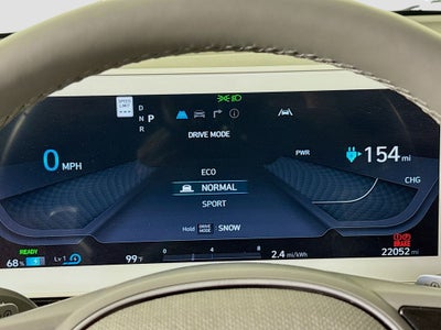 2024 Hyundai IONIQ 5 SEL