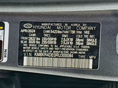 2024 Hyundai IONIQ 5 Limited