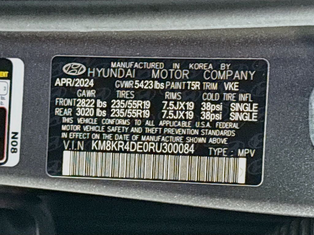 2024 Hyundai IONIQ 5 Limited