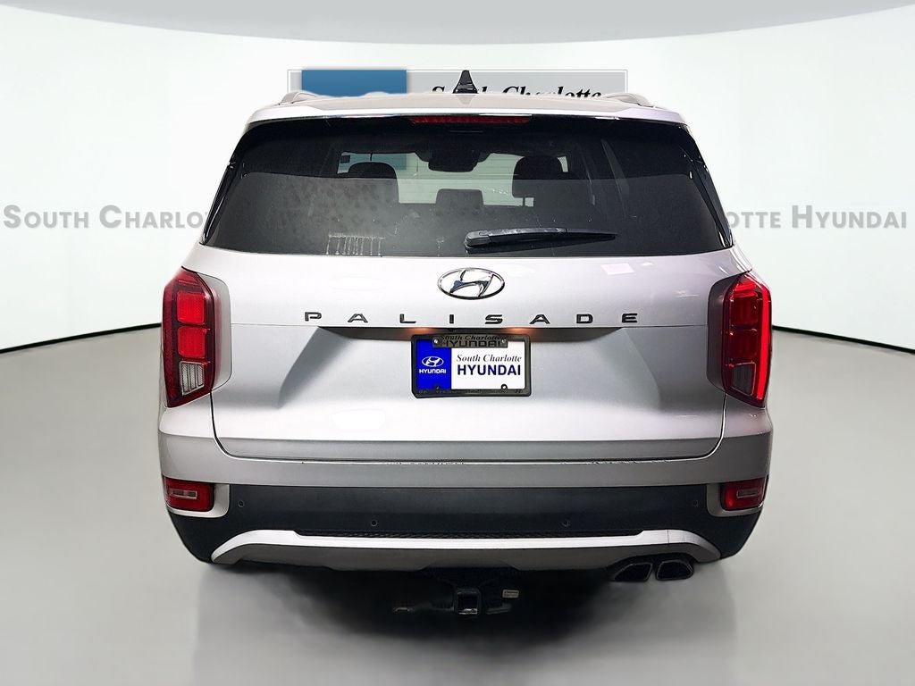 2022 Hyundai Palisade SEL