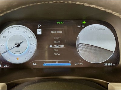 2024 Hyundai Palisade SEL 7P