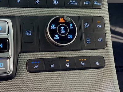 2024 Hyundai Palisade SEL 7P