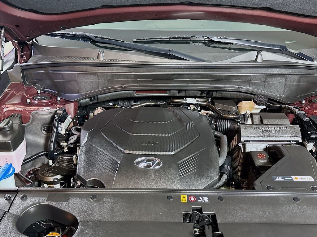 2024 Hyundai Palisade SEL 7P