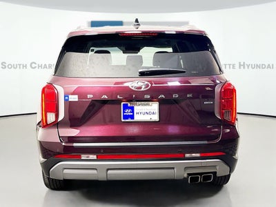 2024 Hyundai Palisade SEL 7P