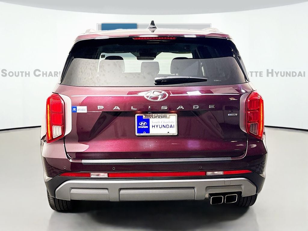 2024 Hyundai Palisade SEL 7P