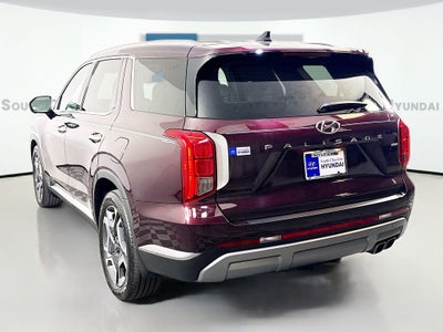 2024 Hyundai Palisade SEL 7P