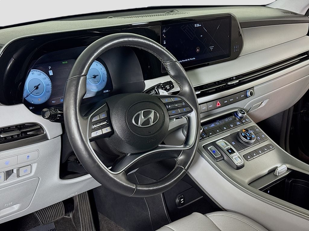 2024 Hyundai Palisade SEL 7P