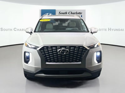 2021 Hyundai Palisade SEL