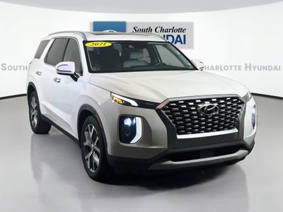2021 Hyundai Palisade SEL