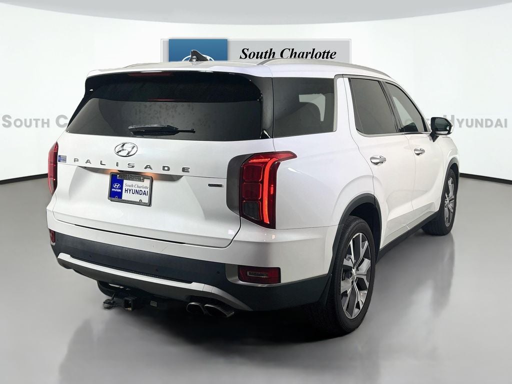 2021 Hyundai Palisade SEL