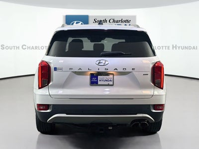 2021 Hyundai Palisade SEL