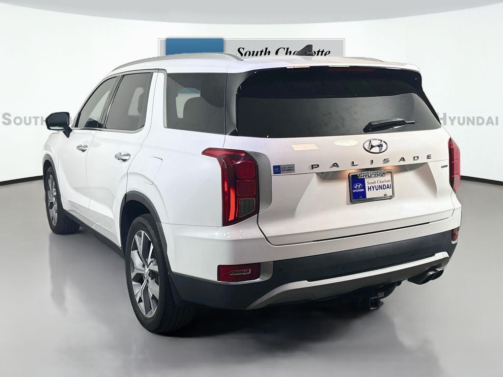 2021 Hyundai Palisade SEL