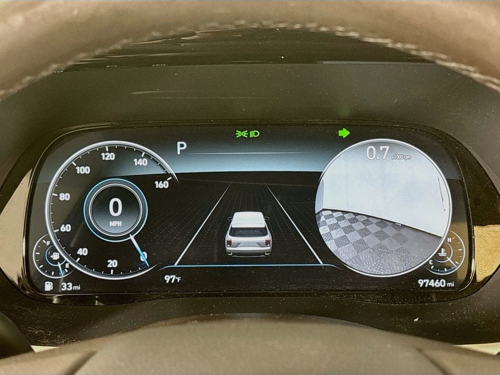 2020 Hyundai Palisade Limited