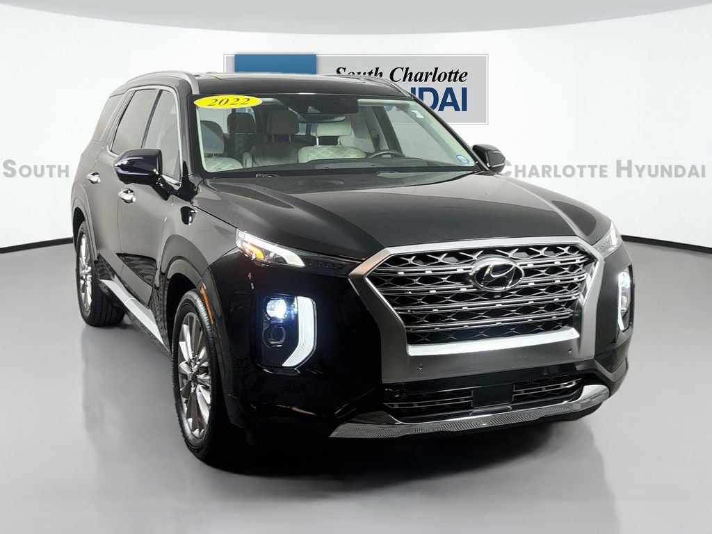 2020 Hyundai Palisade Limited