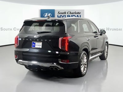 2020 Hyundai Palisade Limited