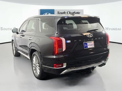 2020 Hyundai Palisade Limited