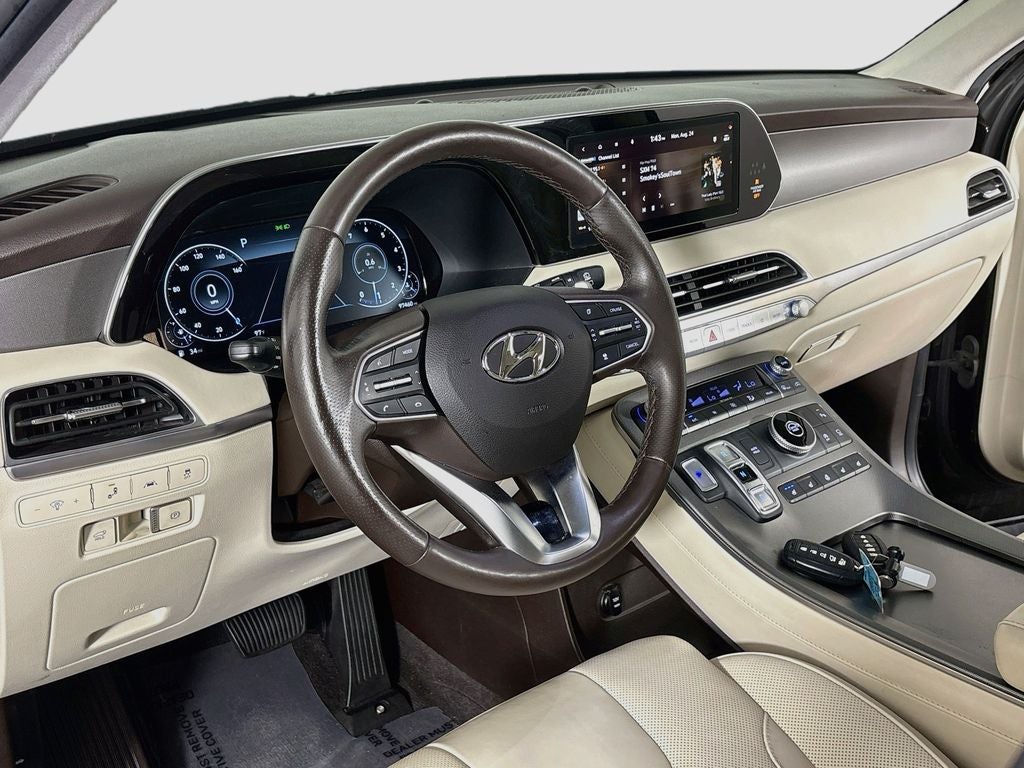 2020 Hyundai Palisade Limited