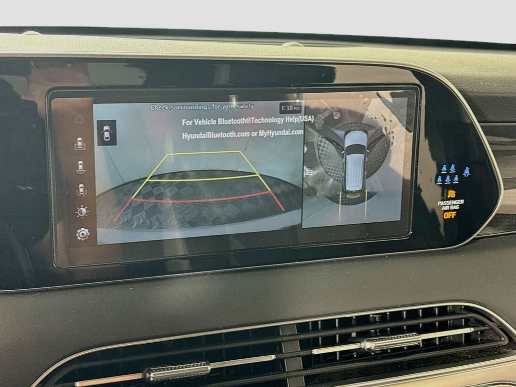 2022 Hyundai Palisade Limited