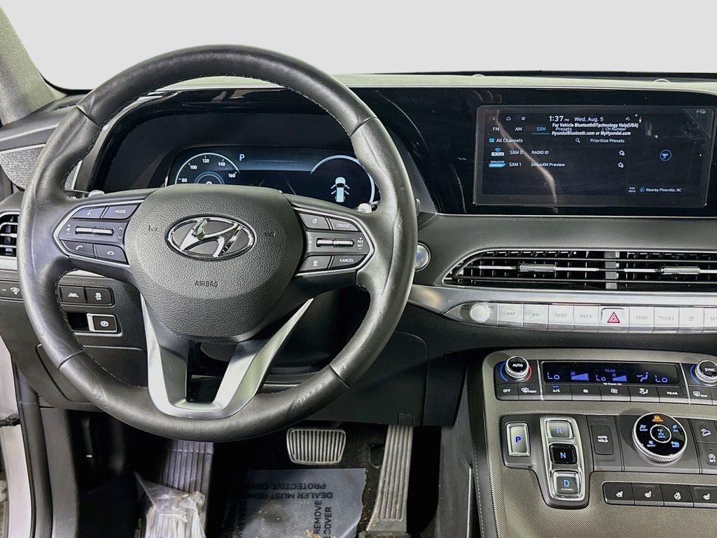 2022 Hyundai Palisade Limited