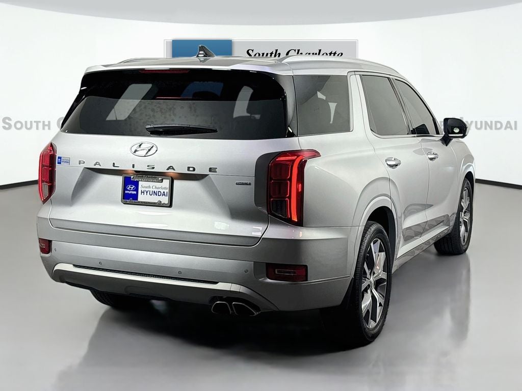 2022 Hyundai Palisade Limited