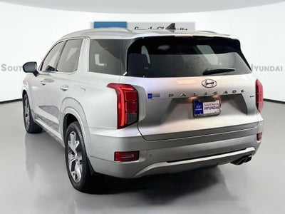 2022 Hyundai Palisade Limited