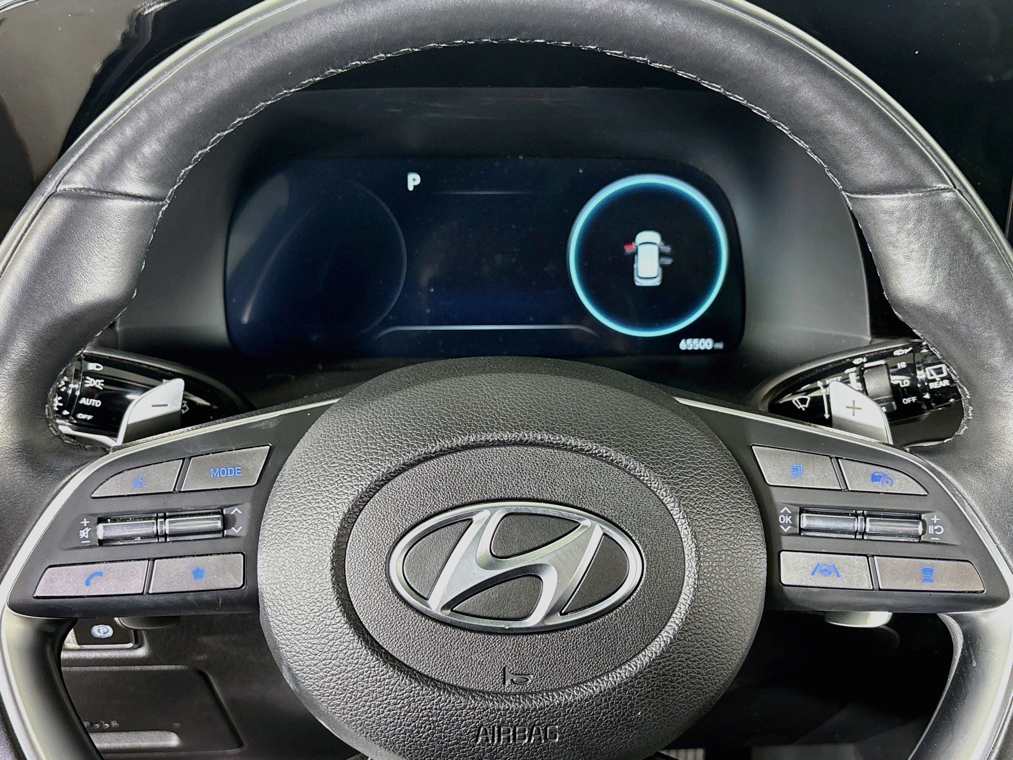 2025 Hyundai Palisade Calligraphy