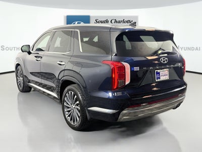 2025 Hyundai Palisade Calligraphy