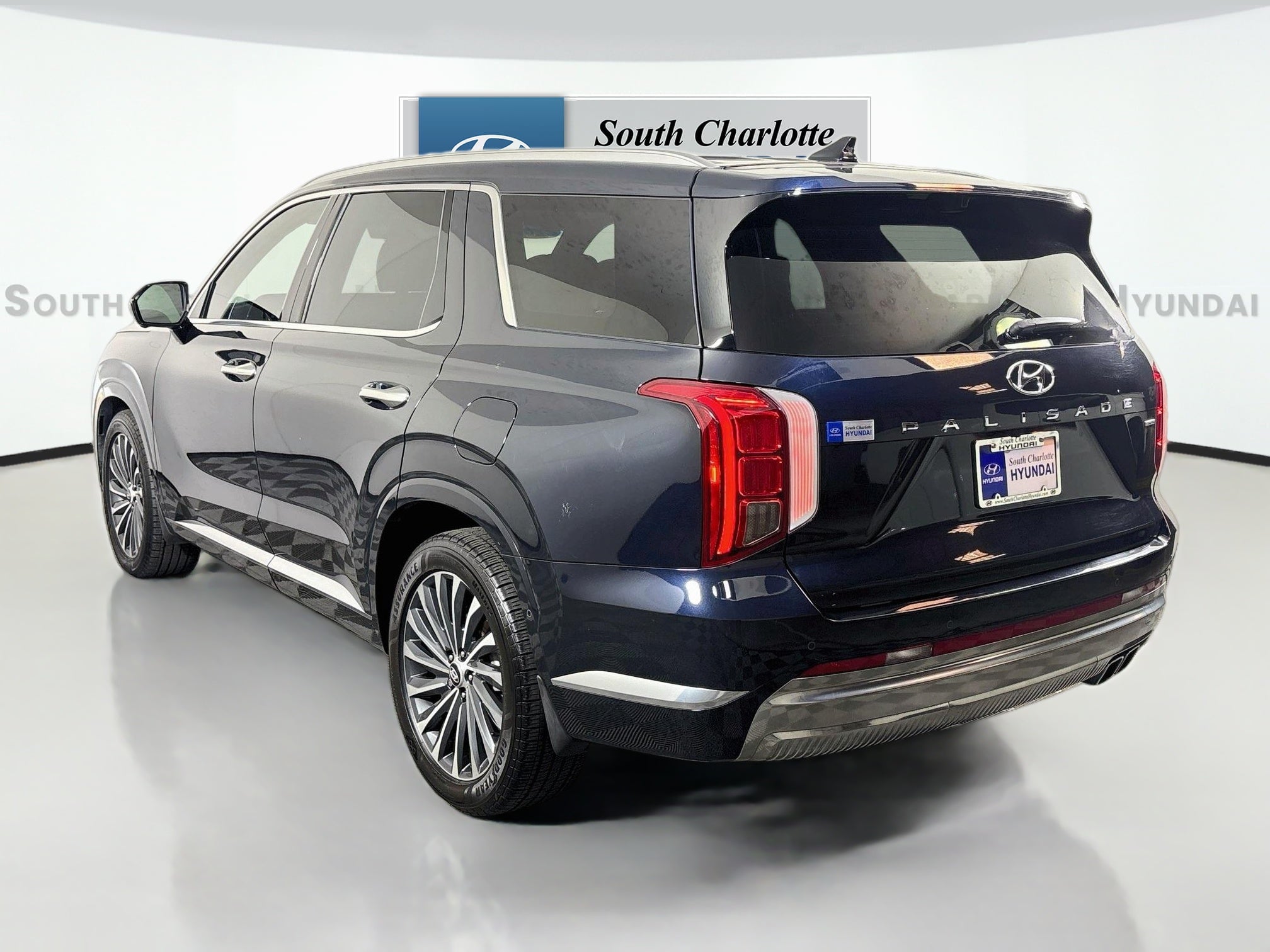 2025 Hyundai Palisade Calligraphy