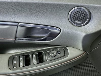 2024 Hyundai Sonata N Line
