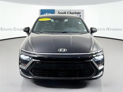 2024 Hyundai Sonata N Line